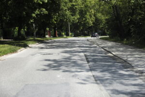 22.05.2025 Kielce. Ulica Piekoszowska / Fot. Jarosław Kubalski - Radio Kielce