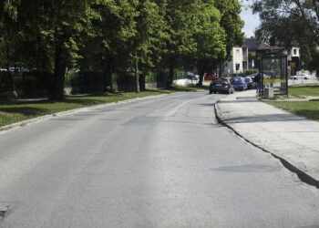 22.05.2025 Kielce. Ulica Piekoszowska / Fot. Jarosław Kubalski - Radio Kielce