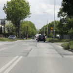 22.05.2025 Kielce. Ulica Piekoszowska / Fot. Jarosław Kubalski - Radio Kielce