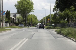 22.05.2025 Kielce. Ulica Piekoszowska / Fot. Jarosław Kubalski - Radio Kielce