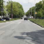 22.05.2025 Kielce. Ulica Piekoszowska / Fot. Jarosław Kubalski - Radio Kielce