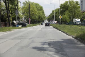 22.05.2025 Kielce. Ulica Piekoszowska / Fot. Jarosław Kubalski - Radio Kielce