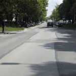 22.05.2025 Kielce. Ulica Piekoszowska / Fot. Jarosław Kubalski - Radio Kielce