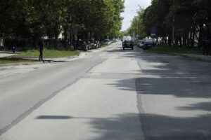 22.05.2025 Kielce. Ulica Piekoszowska / Fot. Jarosław Kubalski - Radio Kielce