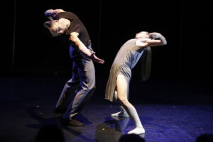 23.05.2025. Kielce. Kielecki Teatr Tańca - Mała Scena. Premiera spektaklu „Klub kobiet…” i miniatury „Dotyk” / Fot. Jarosław Kubalski – Radio Kielce