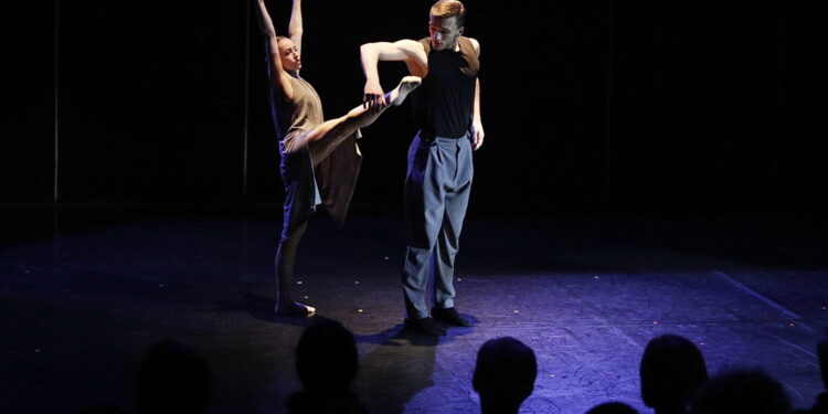 23.05.2025. Kielce. Kielecki Teatr Tańca - Mała Scena. Premiera spektaklu „Klub kobiet…” i miniatury „Dotyk” / Fot. Jarosław Kubalski – Radio Kielce