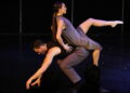23.05.2025. Kielce. Kielecki Teatr Tańca - Mała Scena. Premiera spektaklu „Klub kobiet…” i miniatury „Dotyk” / Fot. Jarosław Kubalski – Radio Kielce