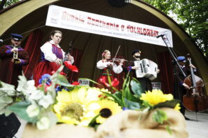 Najlepsi muzycy ludowi z naszego regionu spotkali się w Kielcach - Radio Kielce