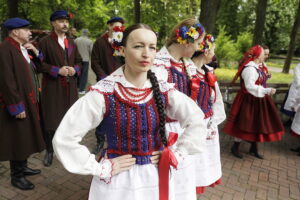 Najlepsi muzycy ludowi z naszego regionu spotkali się w Kielcach - Radio Kielce