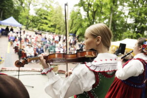 Najlepsi muzycy ludowi z naszego regionu spotkali się w Kielcach - Radio Kielce