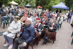Najlepsi muzycy ludowi z naszego regionu spotkali się w Kielcach - Radio Kielce