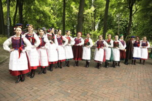 Najlepsi muzycy ludowi z naszego regionu spotkali się w Kielcach - Radio Kielce