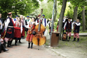 Najlepsi muzycy ludowi z naszego regionu spotkali się w Kielcach - Radio Kielce