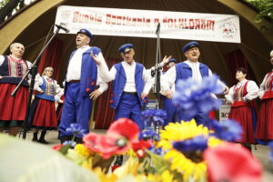 Najlepsi muzycy ludowi z naszego regionu spotkali się w Kielcach - Radio Kielce