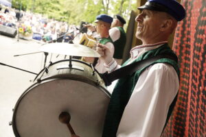 Najlepsi muzycy ludowi z naszego regionu spotkali się w Kielcach - Radio Kielce
