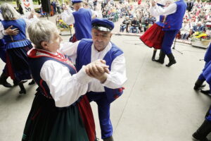 Najlepsi muzycy ludowi z naszego regionu spotkali się w Kielcach - Radio Kielce