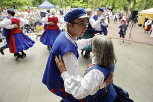 Najlepsi muzycy ludowi z naszego regionu spotkali się w Kielcach - Radio Kielce