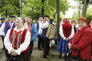 Najlepsi muzycy ludowi z naszego regionu spotkali się w Kielcach - Radio Kielce