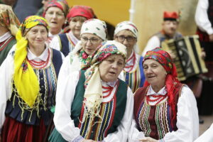 Najlepsi muzycy ludowi z naszego regionu spotkali się w Kielcach - Radio Kielce