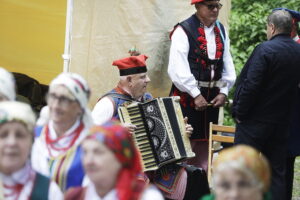 Najlepsi muzycy ludowi z naszego regionu spotkali się w Kielcach - Radio Kielce