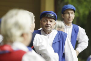 Najlepsi muzycy ludowi z naszego regionu spotkali się w Kielcach - Radio Kielce