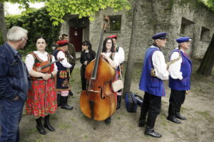 Najlepsi muzycy ludowi z naszego regionu spotkali się w Kielcach - Radio Kielce