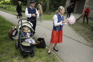 Najlepsi muzycy ludowi z naszego regionu spotkali się w Kielcach - Radio Kielce