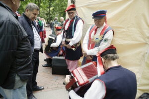 Najlepsi muzycy ludowi z naszego regionu spotkali się w Kielcach - Radio Kielce