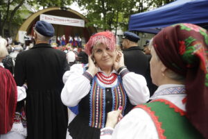 Najlepsi muzycy ludowi z naszego regionu spotkali się w Kielcach - Radio Kielce