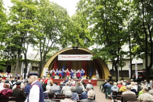 Najlepsi muzycy ludowi z naszego regionu spotkali się w Kielcach - Radio Kielce
