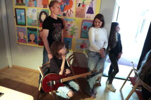 Muzyczna uczta dla fanów strun - Radio Kielce