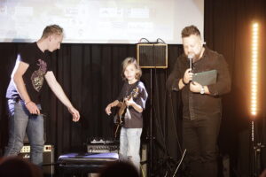 Muzyczna uczta dla fanów strun - Radio Kielce