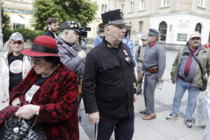 Miłośnicy Szwejka zawładnęli Kielcami - Radio Kielce