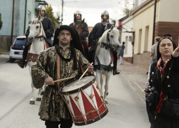 Siedem wieków Chęcin. Mieszkańcy świętują wyjątkowy jubileusz
