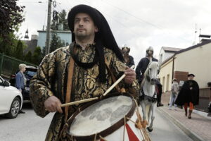 Siedem wieków Chęcin. Mieszkańcy świętują wyjątkowy jubileusz - Radio Kielce