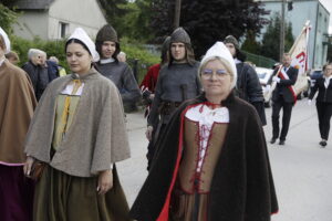 Siedem wieków Chęcin. Mieszkańcy świętują wyjątkowy jubileusz - Radio Kielce