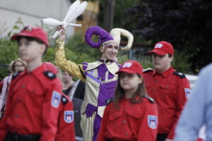 Siedem wieków Chęcin. Mieszkańcy świętują wyjątkowy jubileusz - Radio Kielce