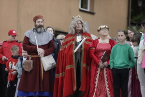 Siedem wieków Chęcin. Mieszkańcy świętują wyjątkowy jubileusz - Radio Kielce