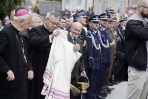 Siedem wieków Chęcin. Mieszkańcy świętują wyjątkowy jubileusz - Radio Kielce