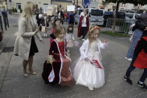Siedem wieków Chęcin. Mieszkańcy świętują wyjątkowy jubileusz - Radio Kielce