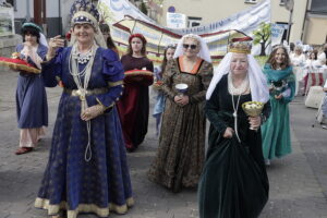 Siedem wieków Chęcin. Mieszkańcy świętują wyjątkowy jubileusz - Radio Kielce