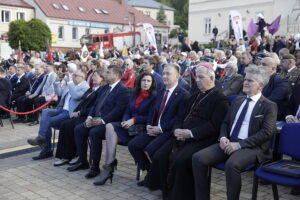 Siedem wieków Chęcin. Mieszkańcy świętują wyjątkowy jubileusz - Radio Kielce