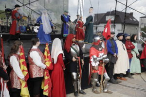 Siedem wieków Chęcin. Mieszkańcy świętują wyjątkowy jubileusz - Radio Kielce