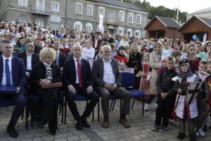 Siedem wieków Chęcin. Mieszkańcy świętują wyjątkowy jubileusz - Radio Kielce
