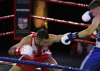 Poprzeczka będzie zawieszona wysoko. WKB RUSHH vs CKB Potężnie
