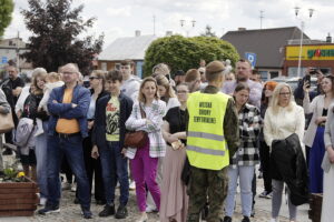 70 żołnierzy złożyło w Daleszycach przysięgę wojskową - Radio Kielce