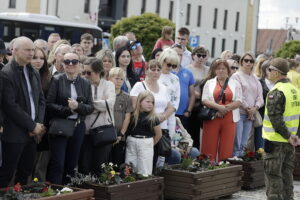 70 żołnierzy złożyło w Daleszycach przysięgę wojskową - Radio Kielce
