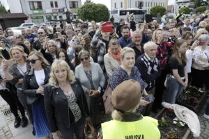 70 żołnierzy złożyło w Daleszycach przysięgę wojskową - Radio Kielce