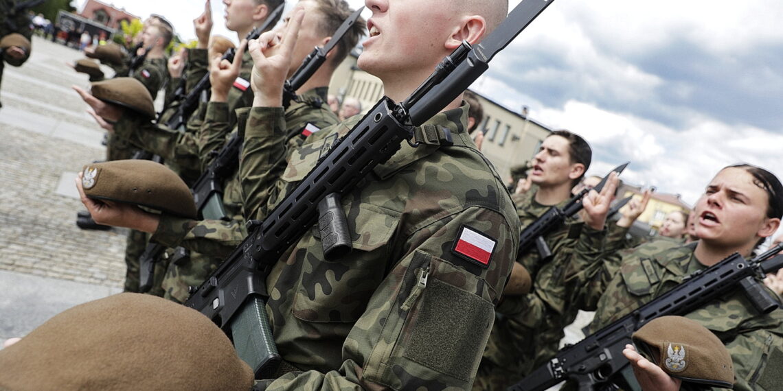 Powstaną nowe formy rezerw wojskowych
