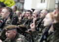 25.05.2025 Daleszyce. Przysięga żołnierzy ŚBOT / Fot. Jarosław Kubalski - Radio Kielce